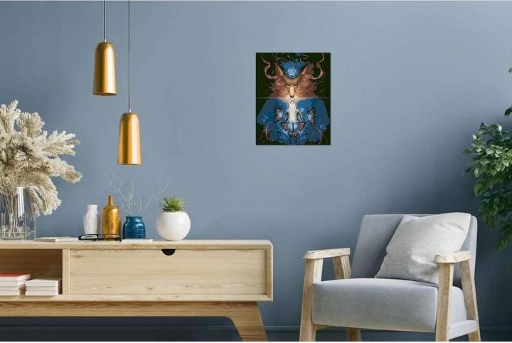 Actual product image Ravensburger Beautiful Death