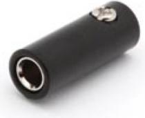 Immagine prodotto Velleman Jack A Banana Con Connessione A Vite - Nero