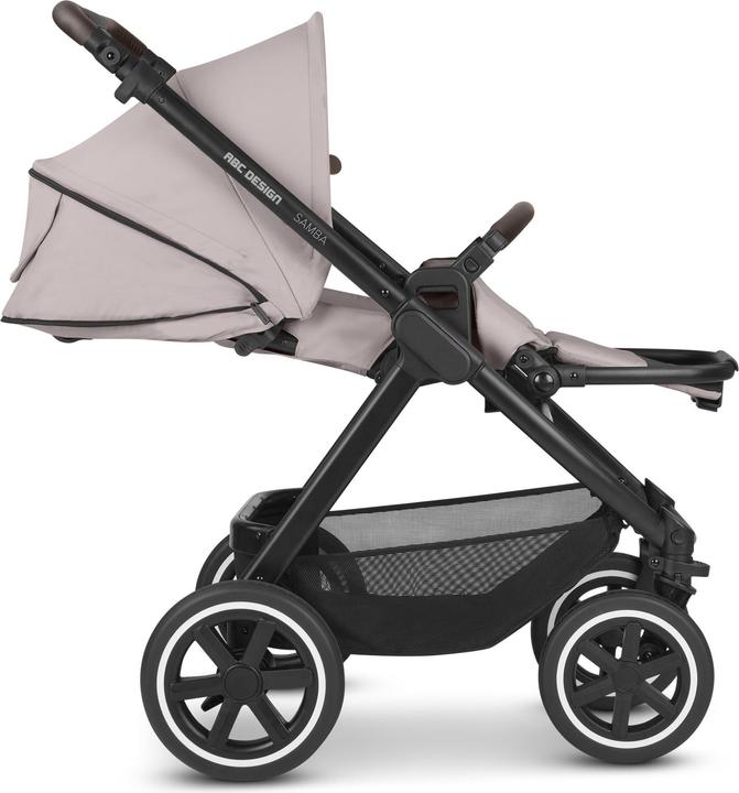 Produktbild ABC Design Samba Kinderwagen (G3) Kollektion 2024