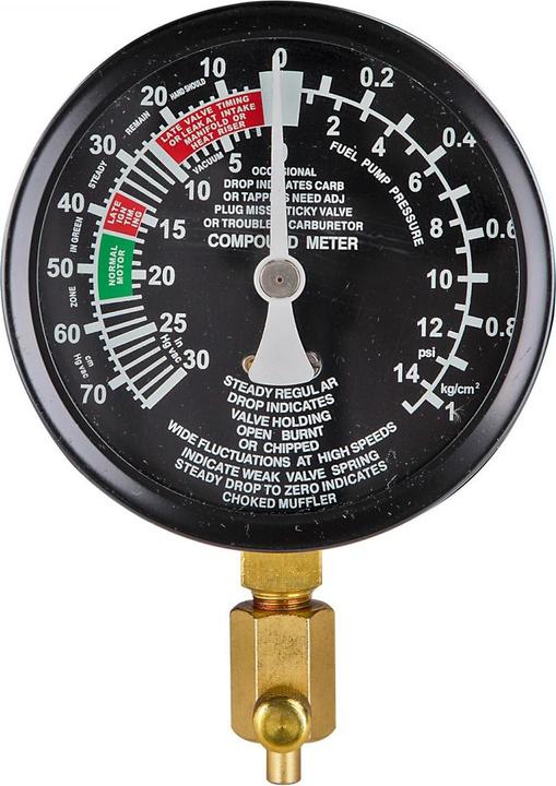 Produktbild Dema Vergaser-Synchrontester DSG4