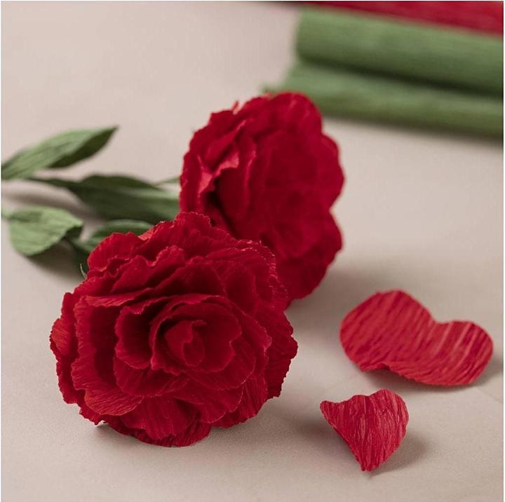 Actual product image Creativ Company Mini Craft Kit Crepe Paper (105 g/m², 1 x)
