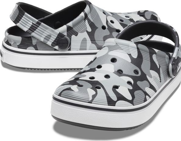Produktbild Crocs K's Off Court Camo Redux Clog (33)