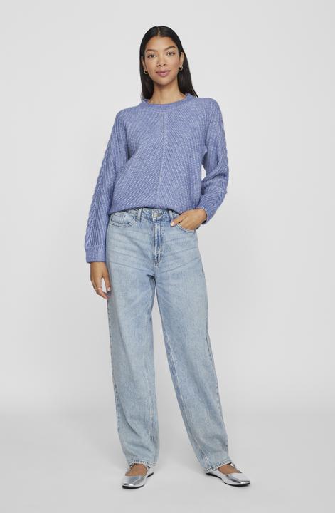 Actual product image Vila Round neck knit jumper (XS)