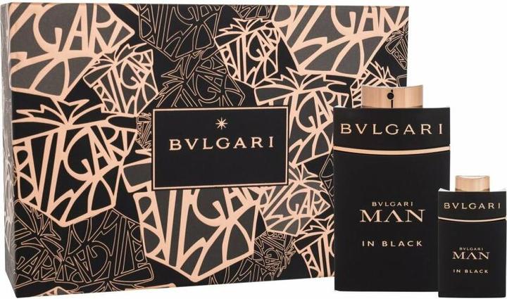 Produktbild Bulgari Man In Black (Eau de Parfum, 100 ml)