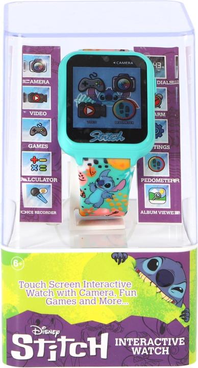 Image du produit Accutime Lilo And Stitch (40 mm)