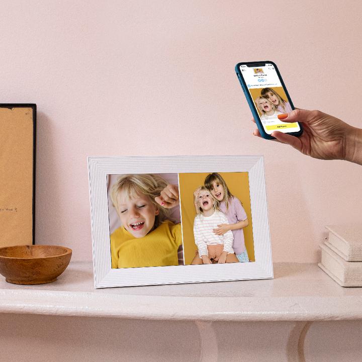 Actual product image Aura Carver 10.1" (10.10", 1280 x 800 pixels)