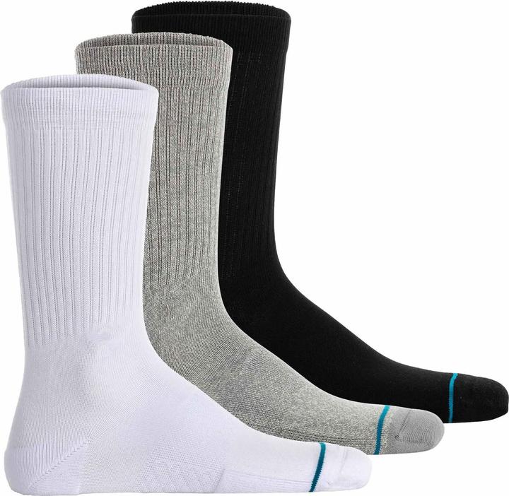 Actual product image Stance Icon (pack of 3, 43 - 46)