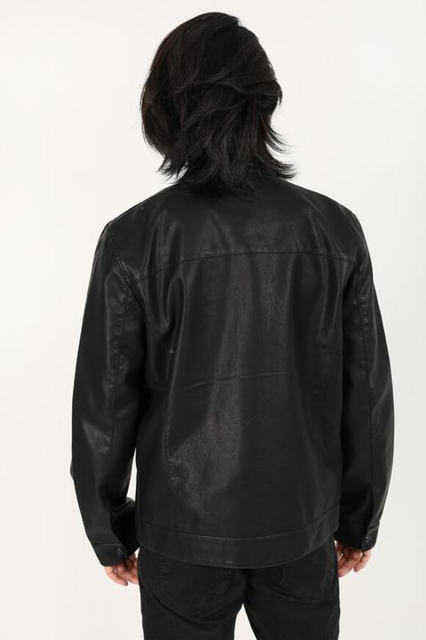 Produktbild Only & Sons Kunstlederjacke (L)