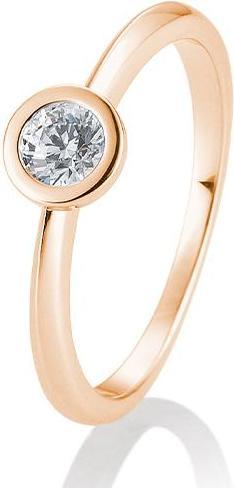 Actual product image Breuning Ring frame 0.05-0.30 ct. (52, 585/14 K Gold)