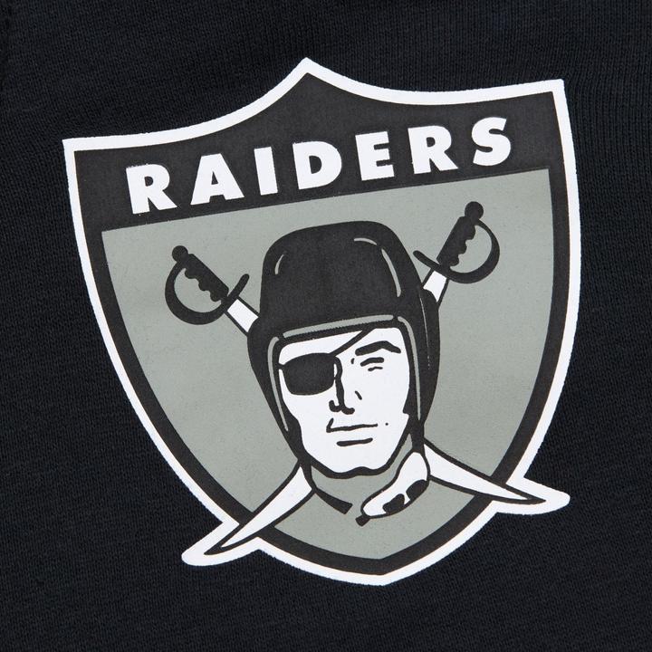 Produktbild Mitchell & Ness BACKPRINT Pullover Oakland Raiders - XL (XL)