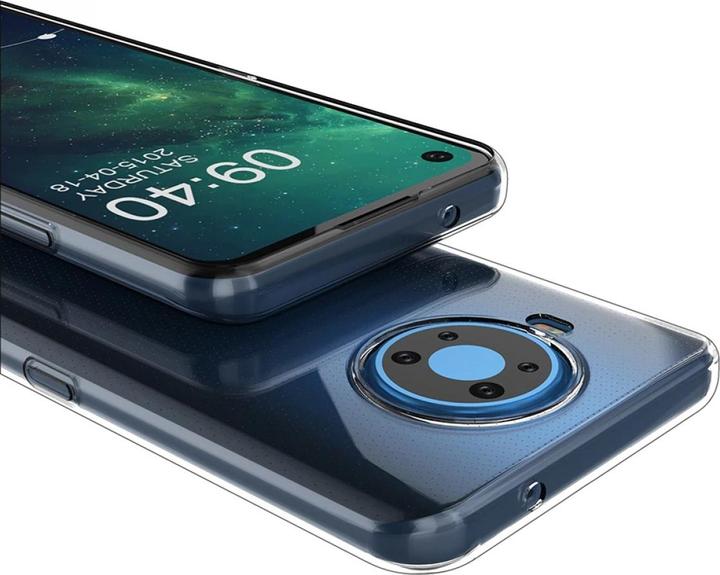 Image du produit Screenguard Étui souple Nokia 8.3 TPU Clear (Nokia 8.3)