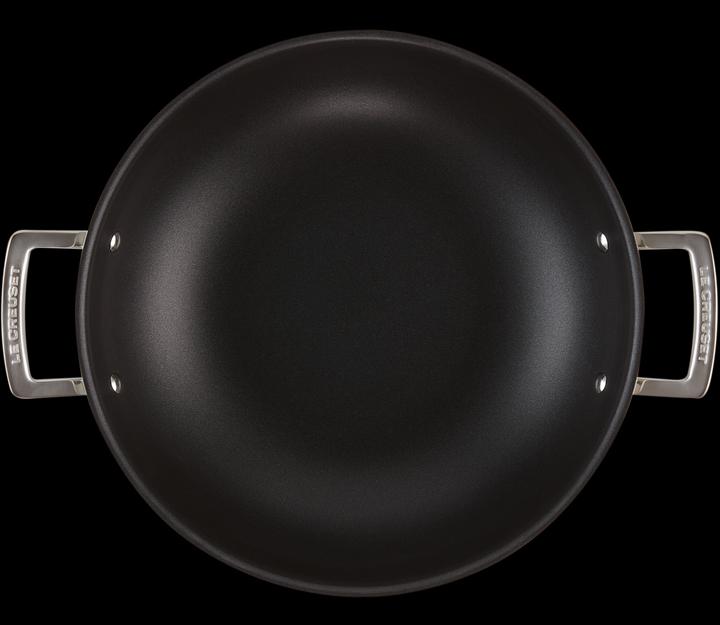 Image du produit Le Creuset Wok (30 cm, Wok, Acier inoxydable)