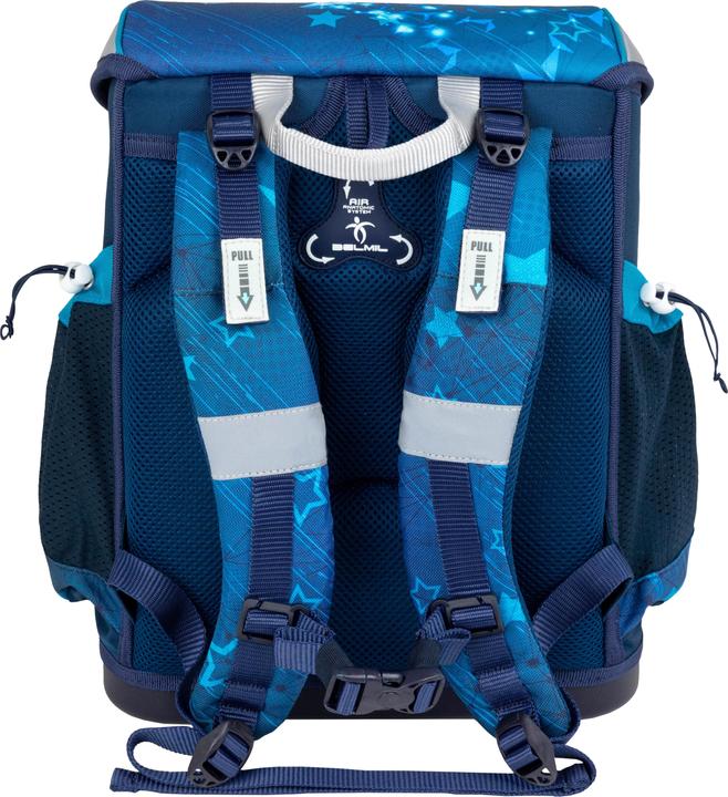 Image du produit Belmil MINI FIT sac à dos scolaire set de 4 pièces Footballers (17 l)