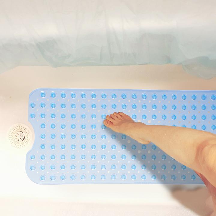 Actual product image Relaxdays Bathtub Mat, XXL (97 x 39 x 1 cm)