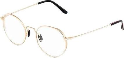 Actual product image Vuarnet Unisex Eyeglass Frame Golden 55mm