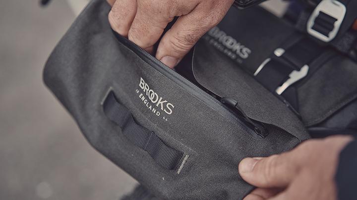 Actual product image Brooks England Scape (3 l, Handlebar bag)