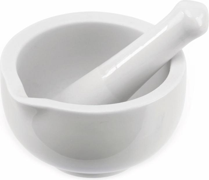 Actual product image alpina Mortar & Pestle