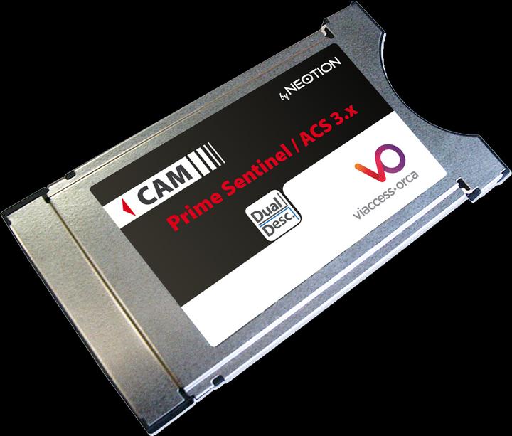Image du produit Neotion Viaccess Secure CAM ACS 3.1 / PRD-MTVx-6320 (Accès, Module CI)