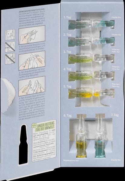 Produktbild dm alverde Jede Haut Ampullenkur (7 ml)