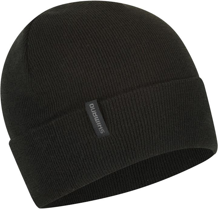 Produktbild Shimano Unisex Yuki Beanie black (One Size)