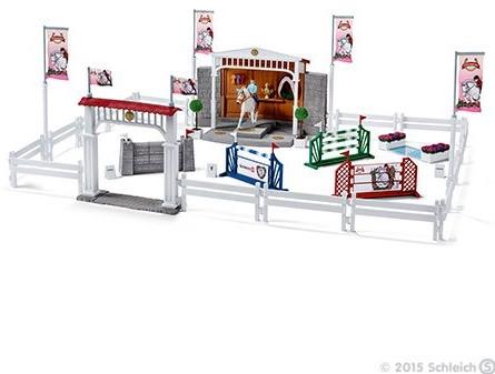 Actual product image Schleich Big horse show