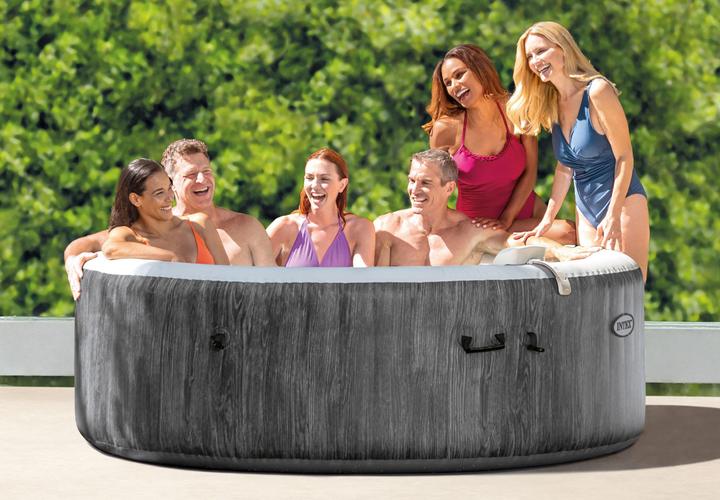 Immagine prodotto Intex Massaggio con le bolle Purespa (6 pers.)
