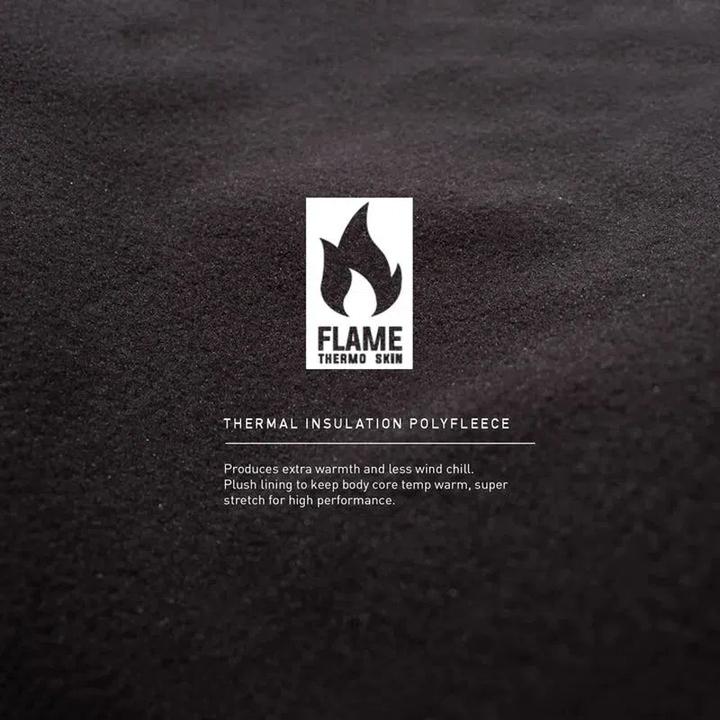 Produktbild Ocean & Earth Thermo Lycra Flame Langarm (L)