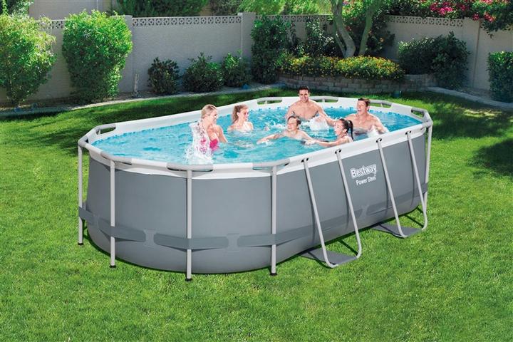 Actual product image Bestway 56620 (427 x 250 x 100 cm)