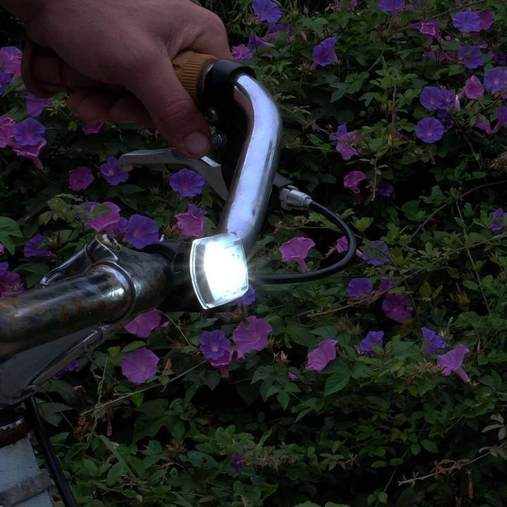 Actual product image Blackburn 2FER Front or Rear Light (60 lm, 20 lm)