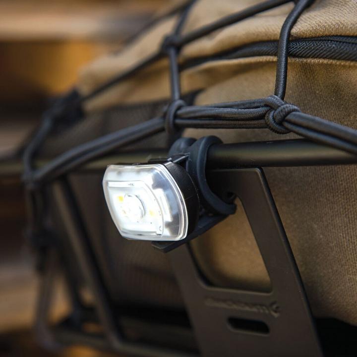 Actual product image Blackburn 2FER Front or Rear Light (60 lm, 20 lm)