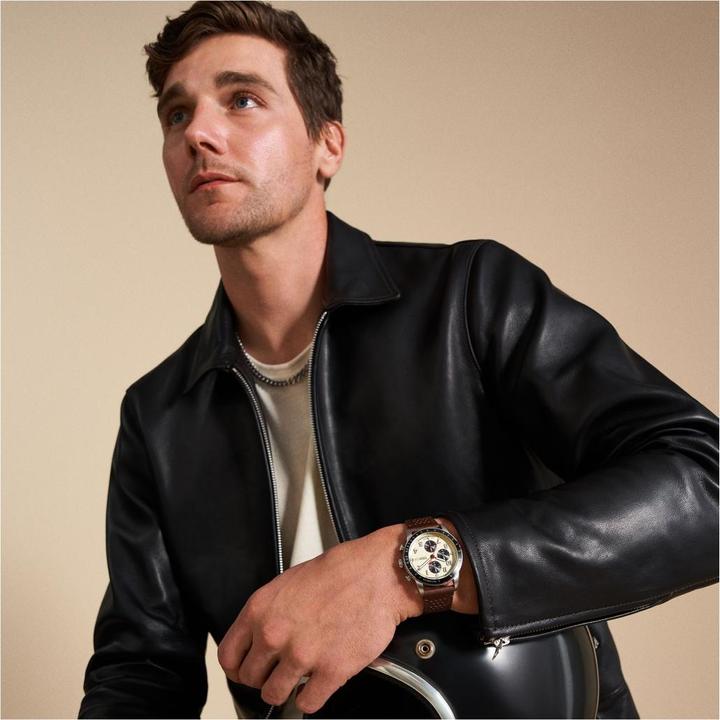 Actual product image Fossil Sport Tourer (Chronograph, 42 mm)