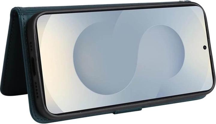 Immagine prodotto Cover-Discount Galaxy S25 Edge - Teilbare Brieftasche 2-in-1 Handyhülle (Samsung Galaxy S25 Edge)