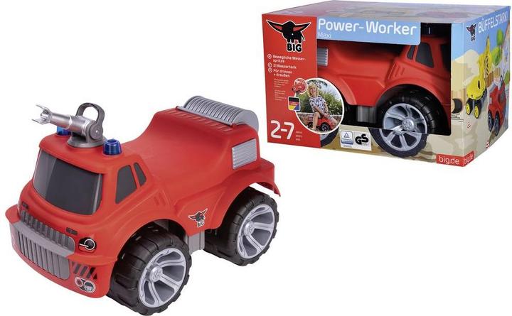 Immagine prodotto BIG Maxi autopompa Power-Worker