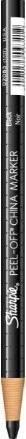 Actual product image Sharpie China (Black, 1 x)