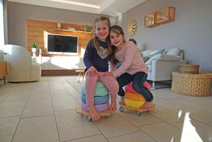 Produktbild Pedalo ® Stapelbaustein Rollflitzer