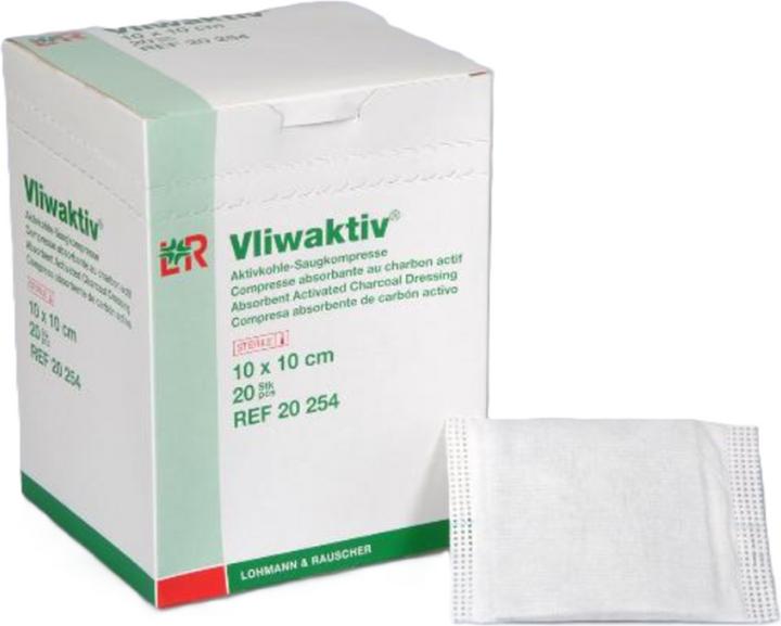 Image du produit Lohmann & Rauscher VLIWAKTIV ST 10X10