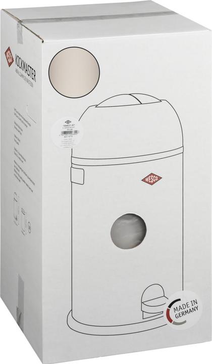 Image du produit Wesco Kickmaster Soft (33 l)