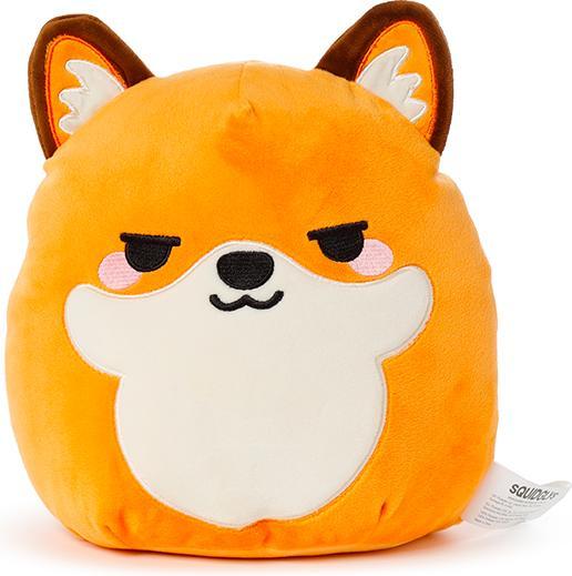 Produktbild Puckator Squidglys Finnick der Fuchs Adoramals Wald Plüschtier (24 cm)
