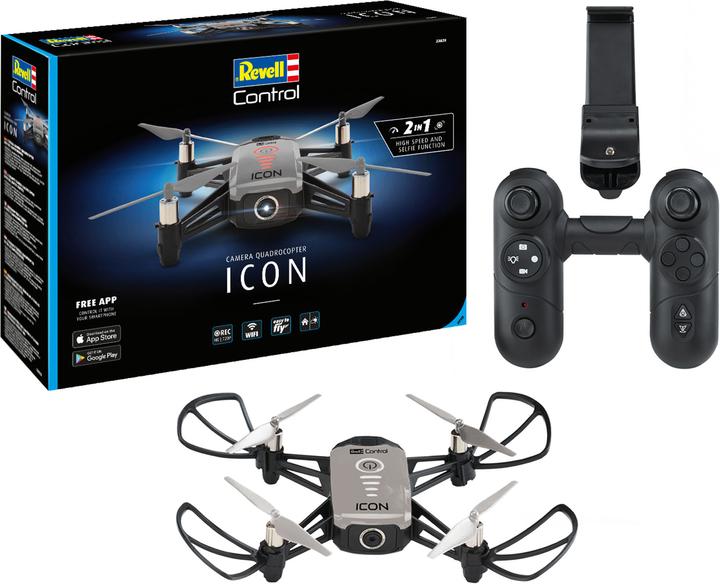 Immagine prodotto Revell Icon (10 min, 85 g, 0.90 Mpx)