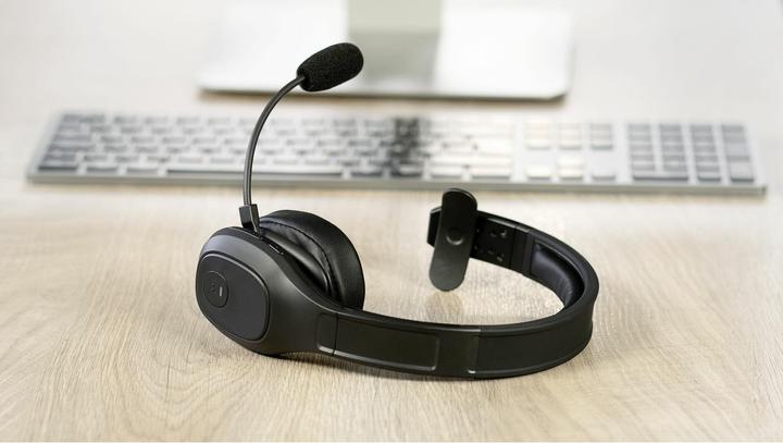 Produktbild Speedlink Chat Headset SONA Bluetooth with Noise Canceling retail (Kabellos, USB-C)