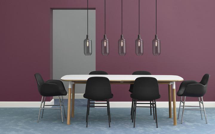 Actual product image Normann Copenhagen Form Armchair I