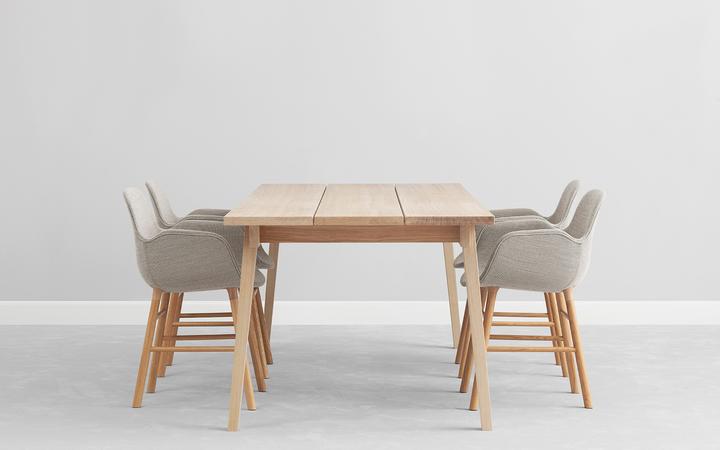 Actual product image Normann Copenhagen Form Armchair