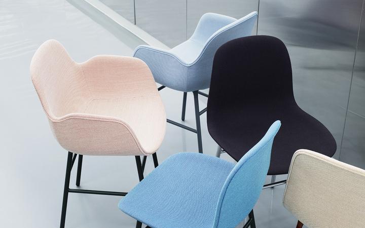 Actual product image Normann Copenhagen Form Armchair I