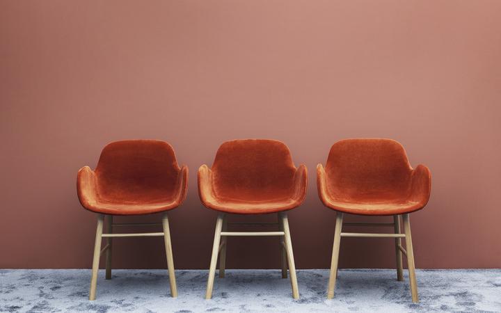 Actual product image Normann Copenhagen Form Armchair I
