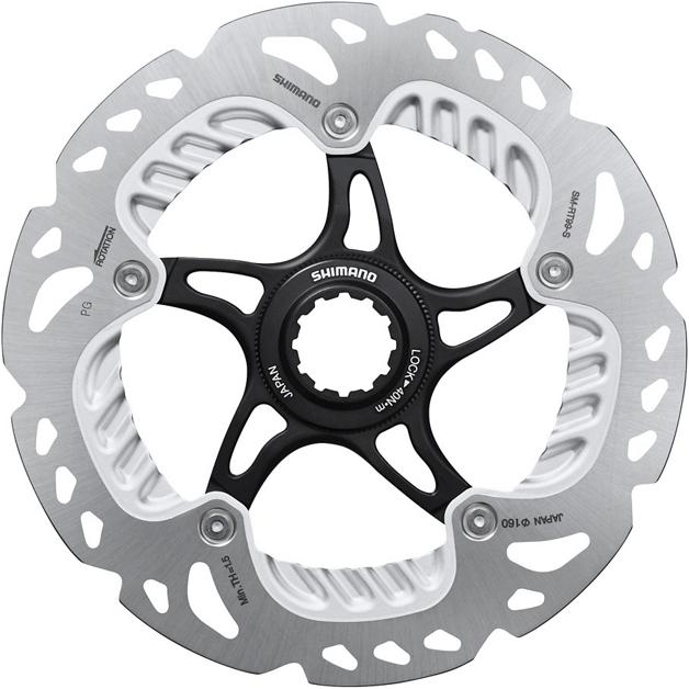 Produktbild Shimano Saint SM-RT99 (160 mm)