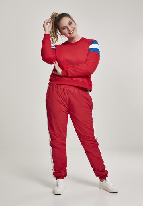 Image du produit Urban Classics Ladies Sleeve Stripe Crew (XL)