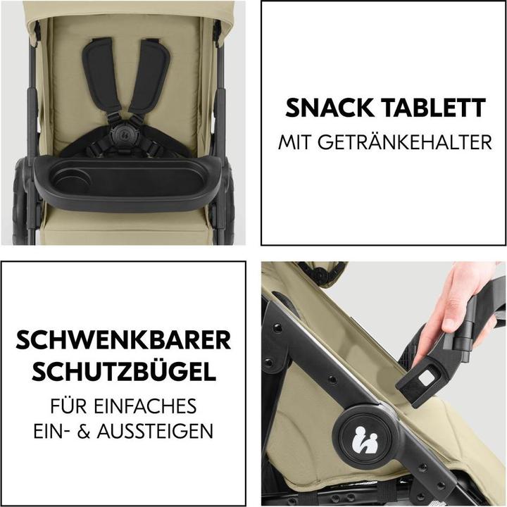 Produktbild Hauck Shop N Care Trio
