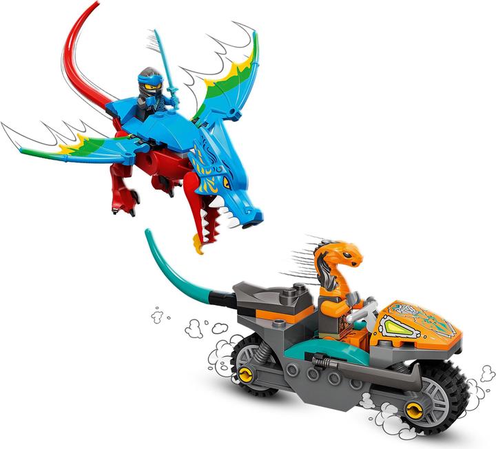 Produktbild LEGO Drachentempel (71759, LEGO Ninjago)