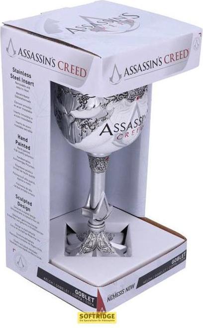 Actual product image Nemesis Now Assassins Creed The Creed Coupe 22.5cm (1 x)