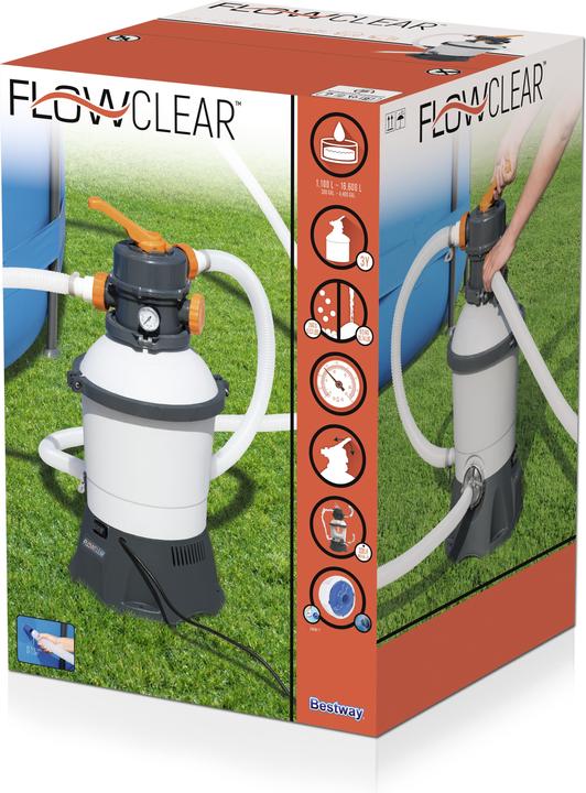 Produktbild Bestway Flowclear